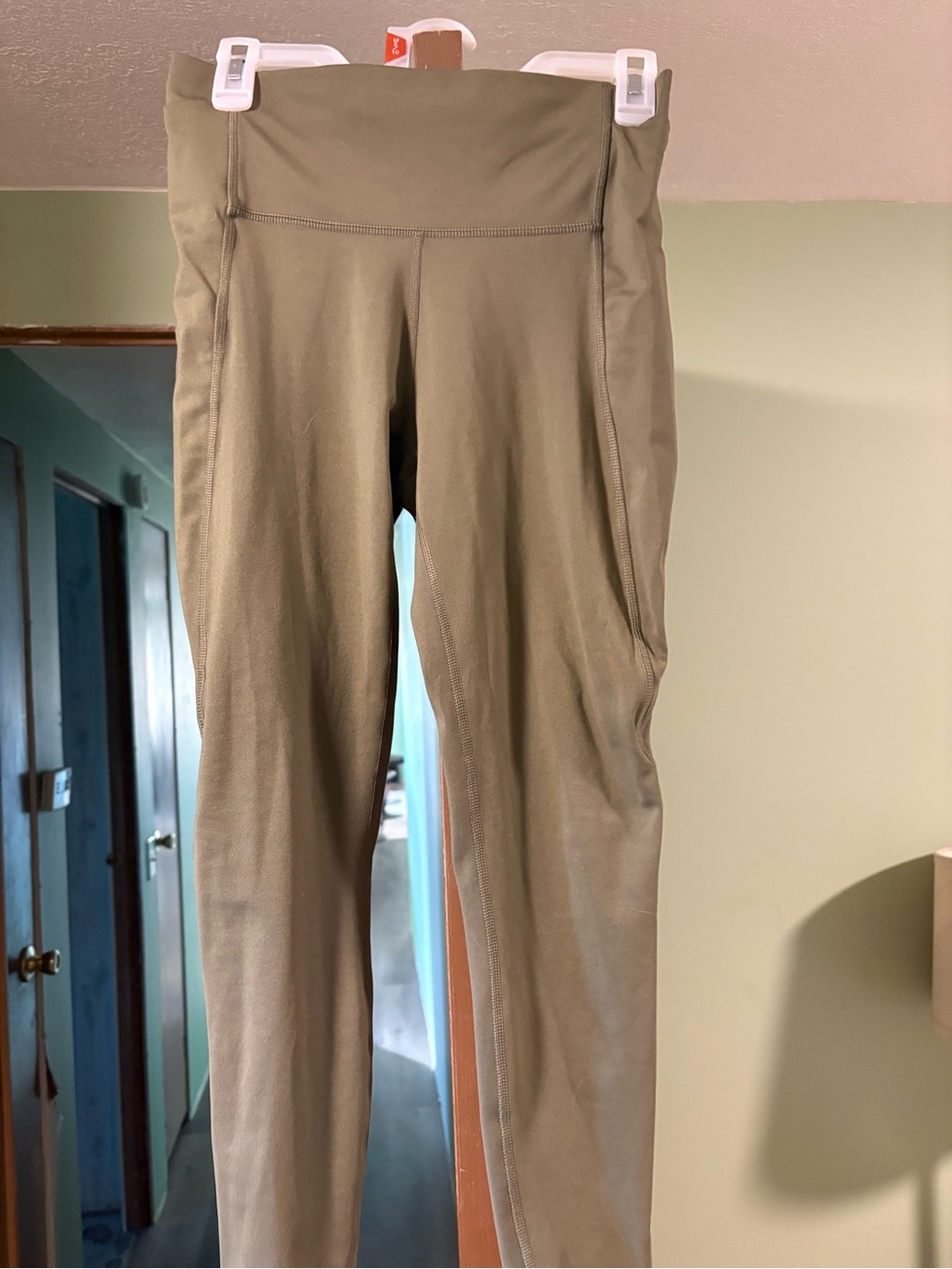all in motion Olive Green High-Waist Leggings